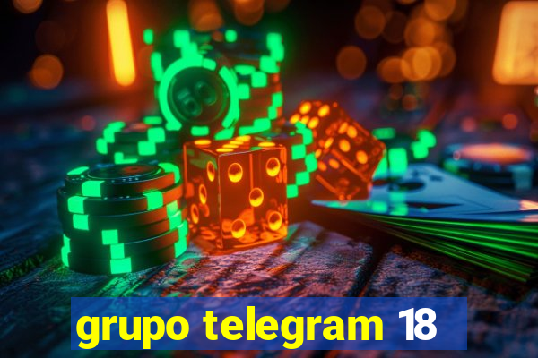 grupo telegram 18