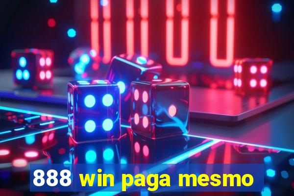 888 win paga mesmo