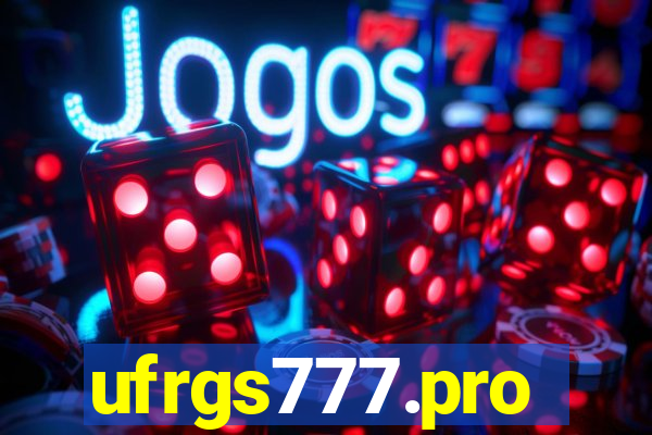 ufrgs777.pro