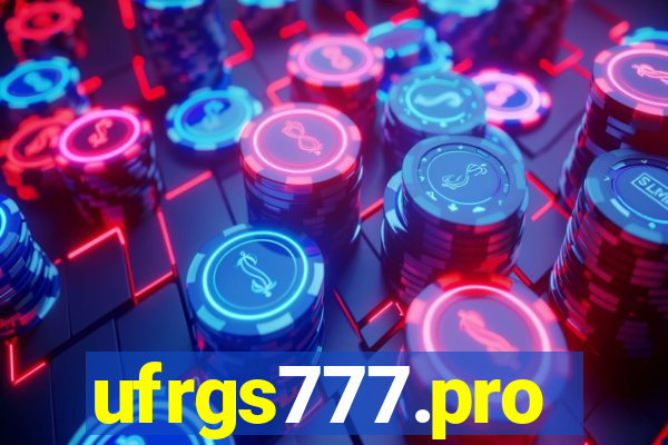 ufrgs777.pro