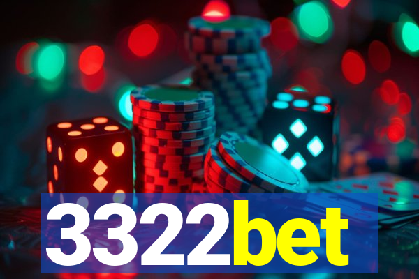 3322bet