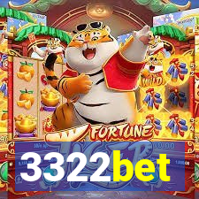 3322bet