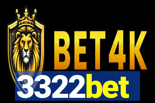 3322bet