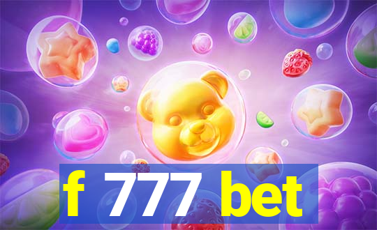 f 777 bet