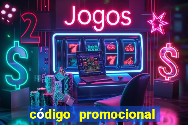 código promocional recarga jogo pix 2024