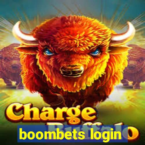 boombets login