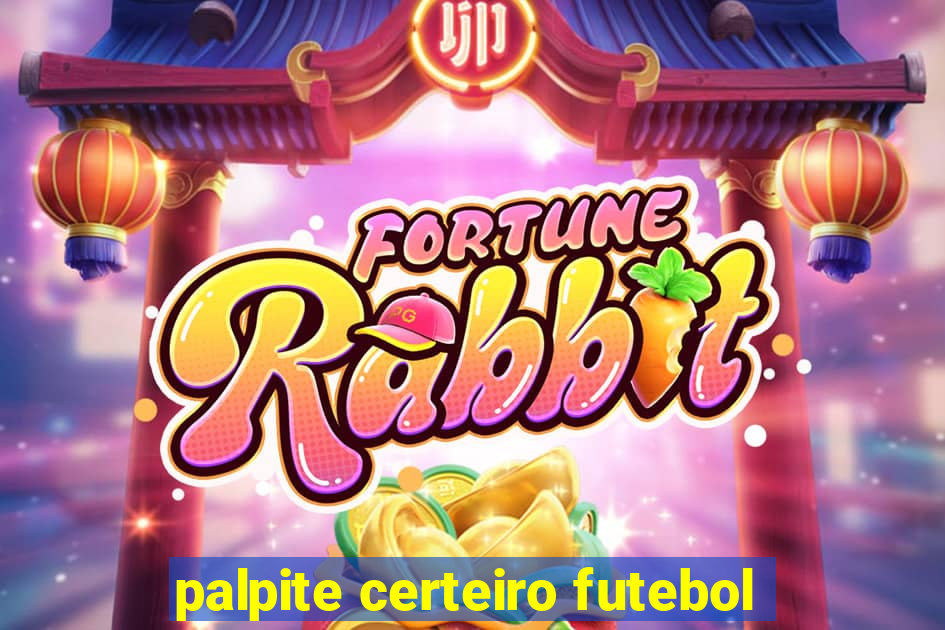 palpite certeiro futebol