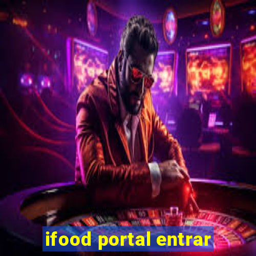 ifood portal entrar