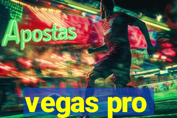 vegas pro