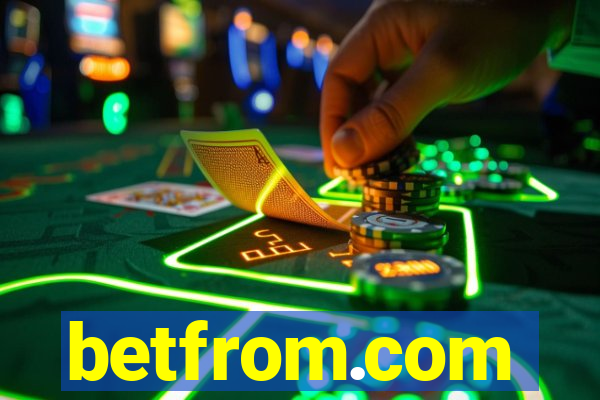 betfrom.com