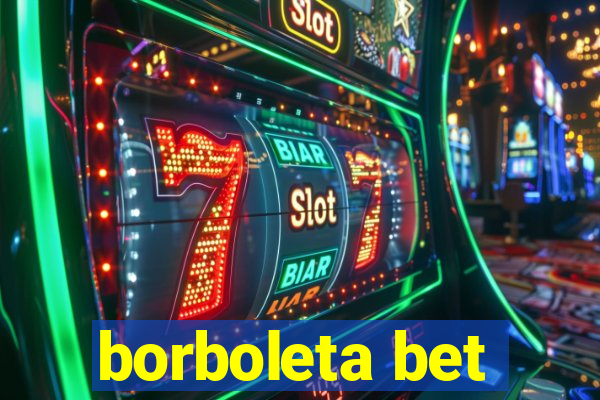 borboleta bet