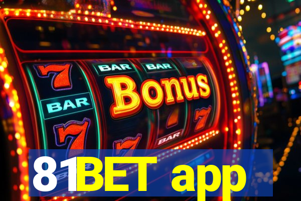 81BET app