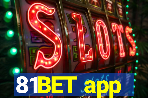 81BET app