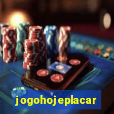 jogohojeplacar