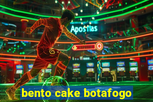 bento cake botafogo