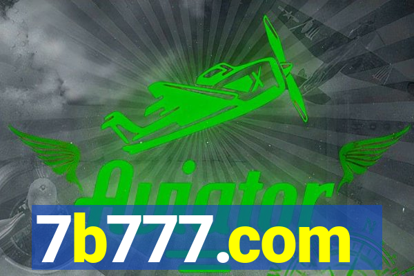 7b777.com