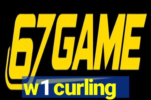 w1 curling