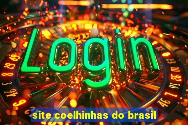 site coelhinhas do brasil