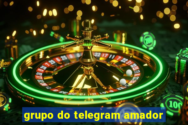 grupo do telegram amador