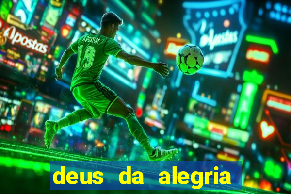 deus da alegria tupi guarani