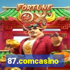 87.comcasino