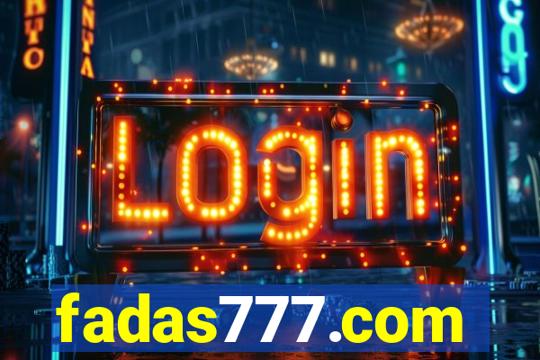 fadas777.com