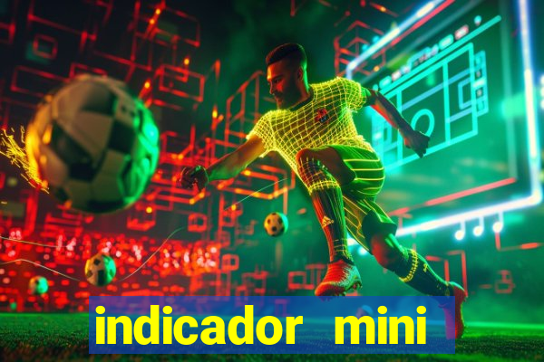 indicador mini indice b3