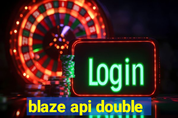 blaze api double