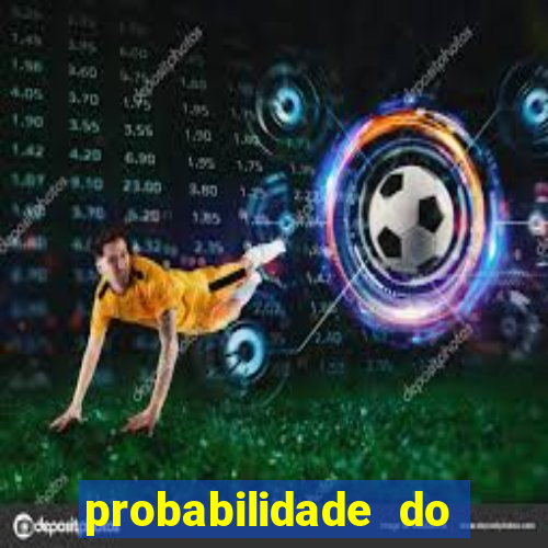 probabilidade do jogo do flamengo