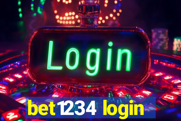 bet1234 login