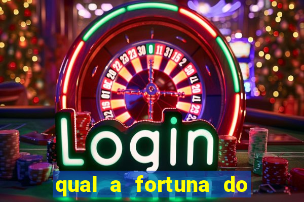 qual a fortuna do nelson wilians