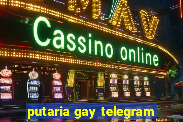 putaria gay telegram