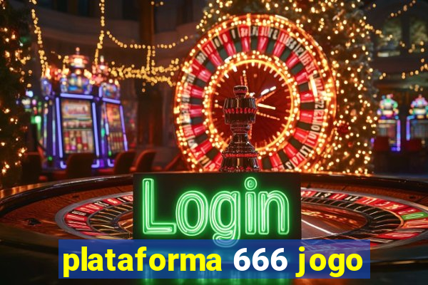 plataforma 666 jogo