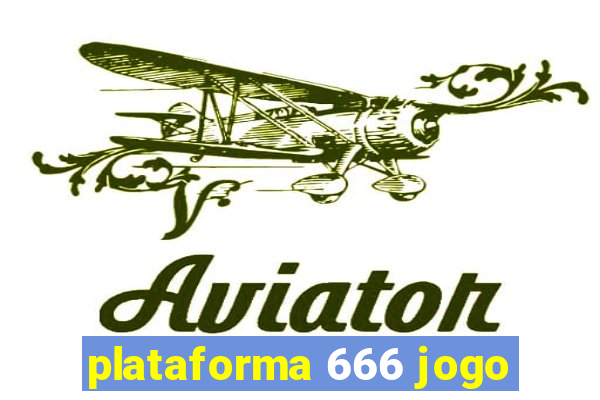 plataforma 666 jogo