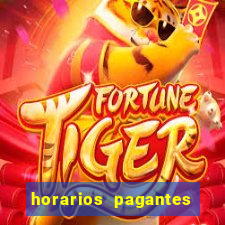 horarios pagantes do fortune rabbit