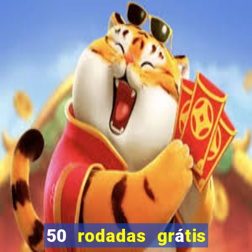 50 rodadas grátis no cadastro