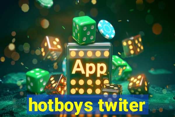 hotboys twiter