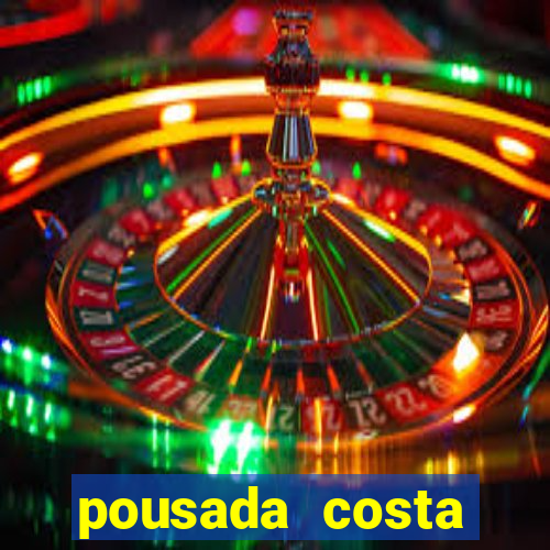 pousada costa dourada ba