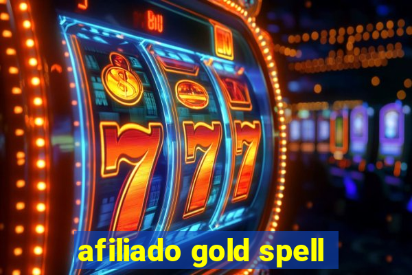 afiliado gold spell