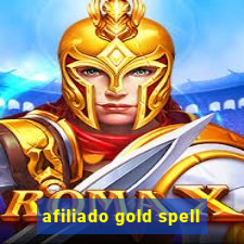 afiliado gold spell