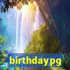 birthdaypg