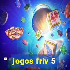 jogos friv 5