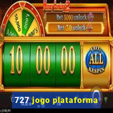 727 jogo plataforma