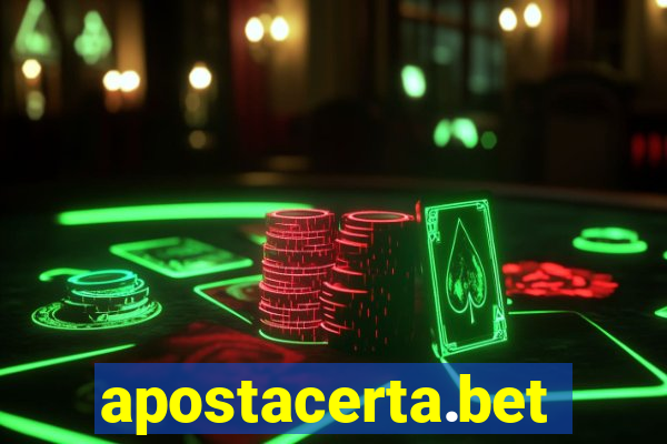 apostacerta.bet