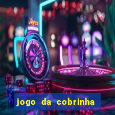 jogo da cobrinha que paga