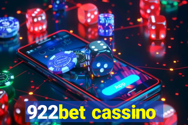 922bet cassino