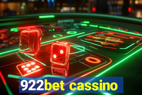 922bet cassino