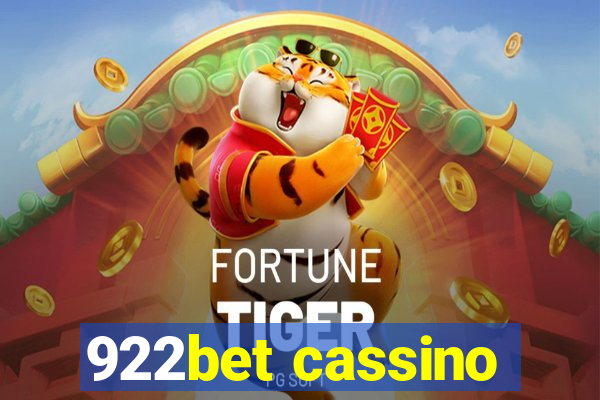 922bet cassino