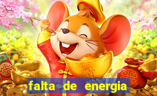 falta de energia em messejana hoje