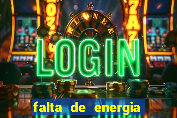 falta de energia em messejana hoje